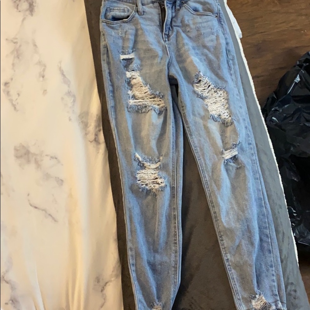 Mom Jeans!